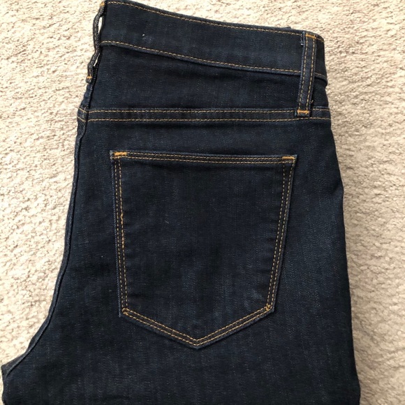 Gap 1969 True Skinny Dark Denim Jeans, Sz 27R. - Picture 2 of 7